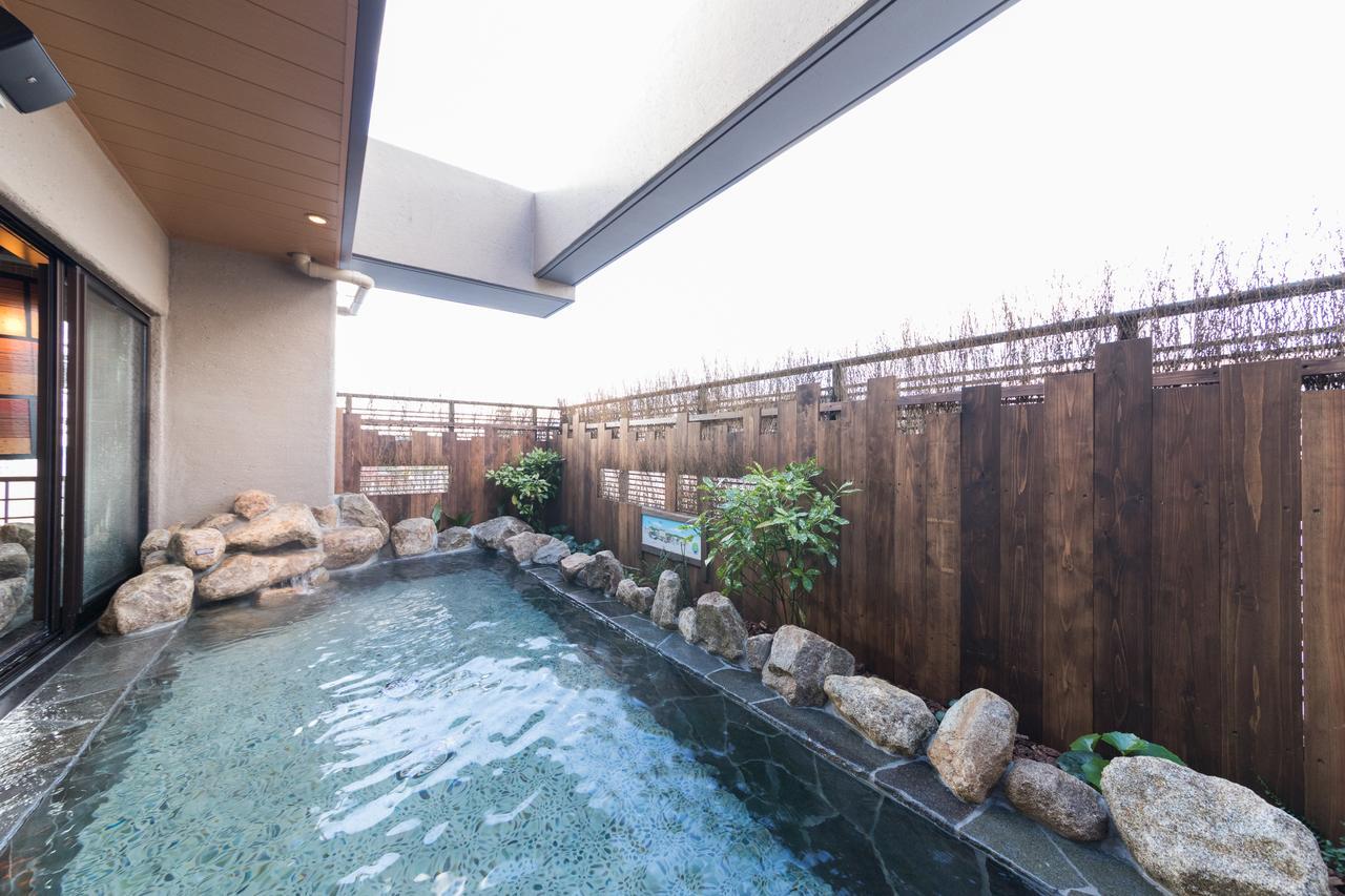 Dormy Inn Matsuyama Natural Hot Spring Zewnętrze zdjęcie