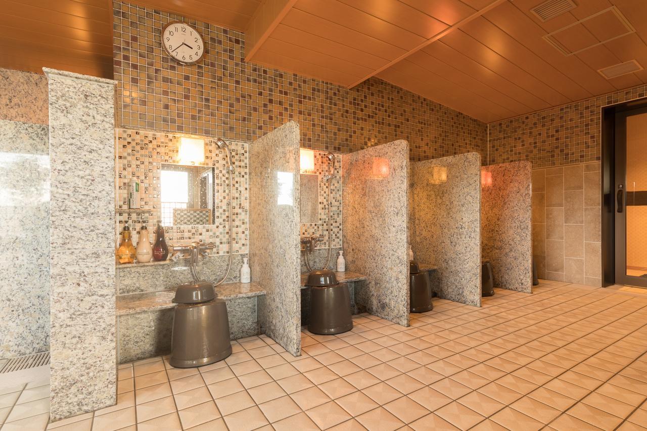Dormy Inn Matsuyama Natural Hot Spring Zewnętrze zdjęcie