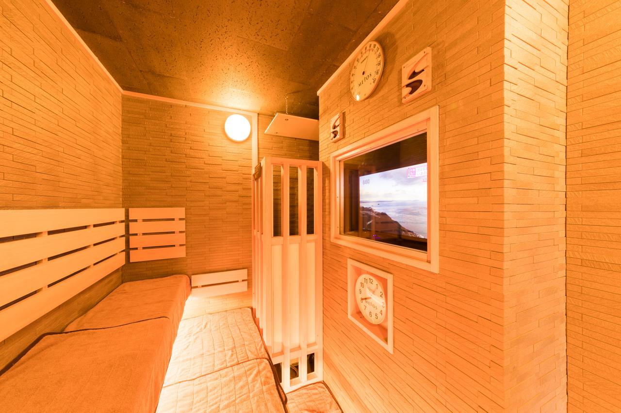 Dormy Inn Matsuyama Natural Hot Spring Zewnętrze zdjęcie