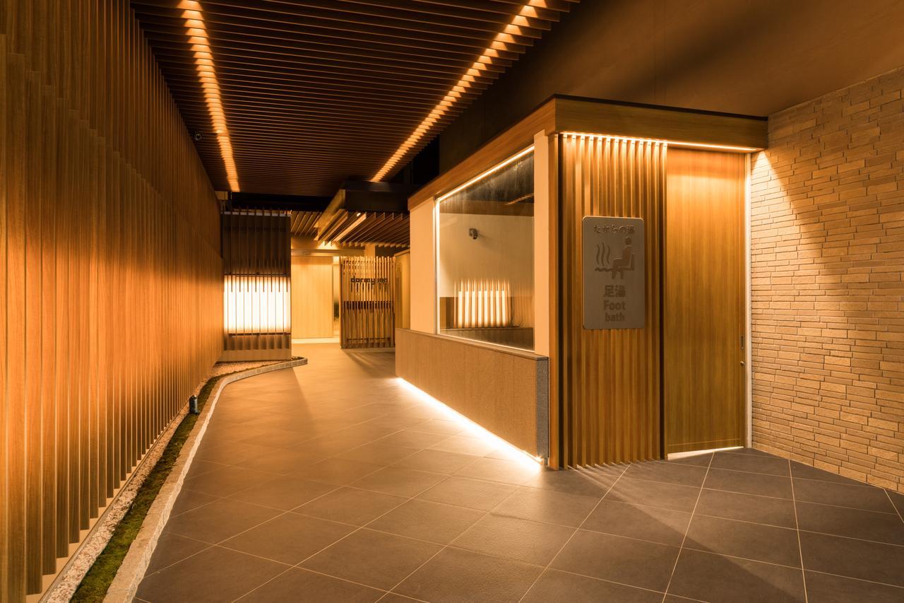 Dormy Inn Matsuyama Natural Hot Spring Zewnętrze zdjęcie