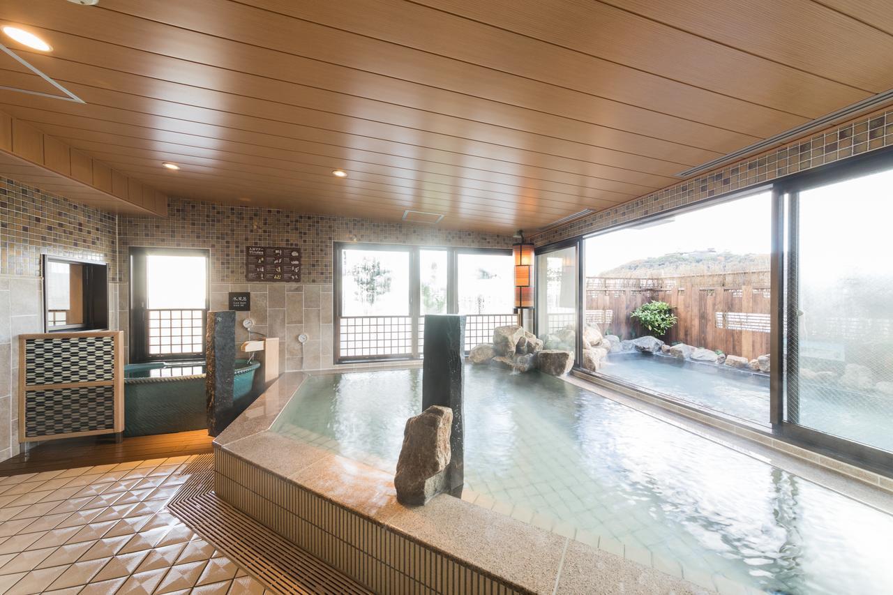 Dormy Inn Matsuyama Natural Hot Spring Zewnętrze zdjęcie