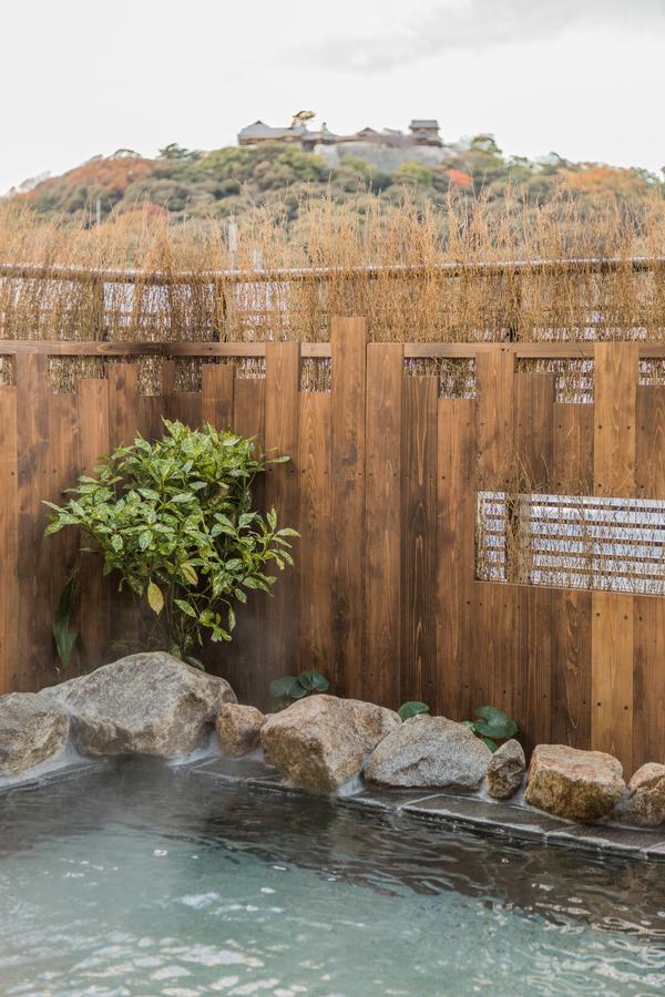Dormy Inn Matsuyama Natural Hot Spring Zewnętrze zdjęcie